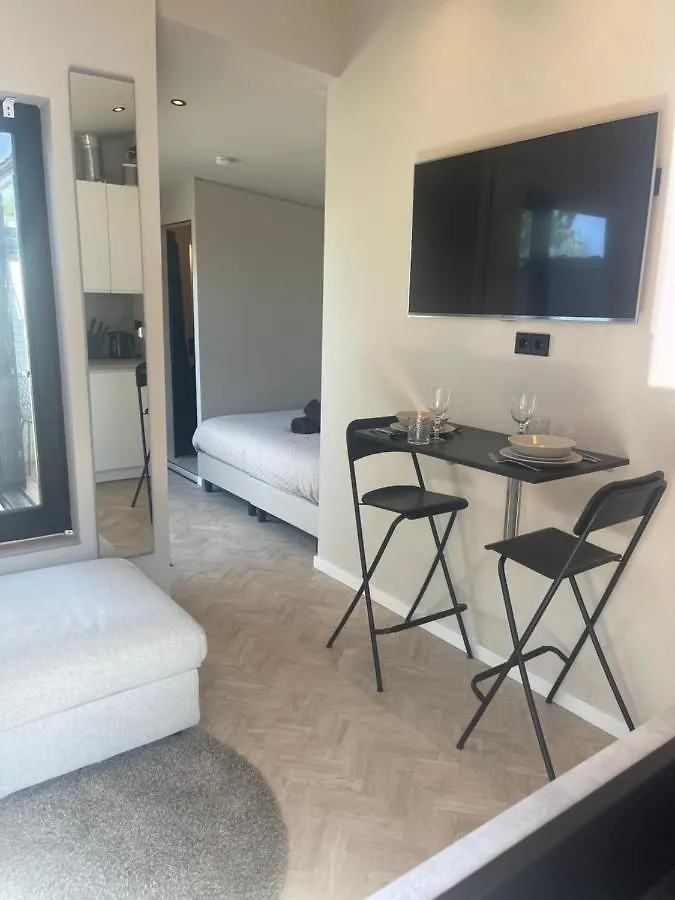 Amsterdam Beach Suite Vlakbij Zee Zandvoort Apartamento