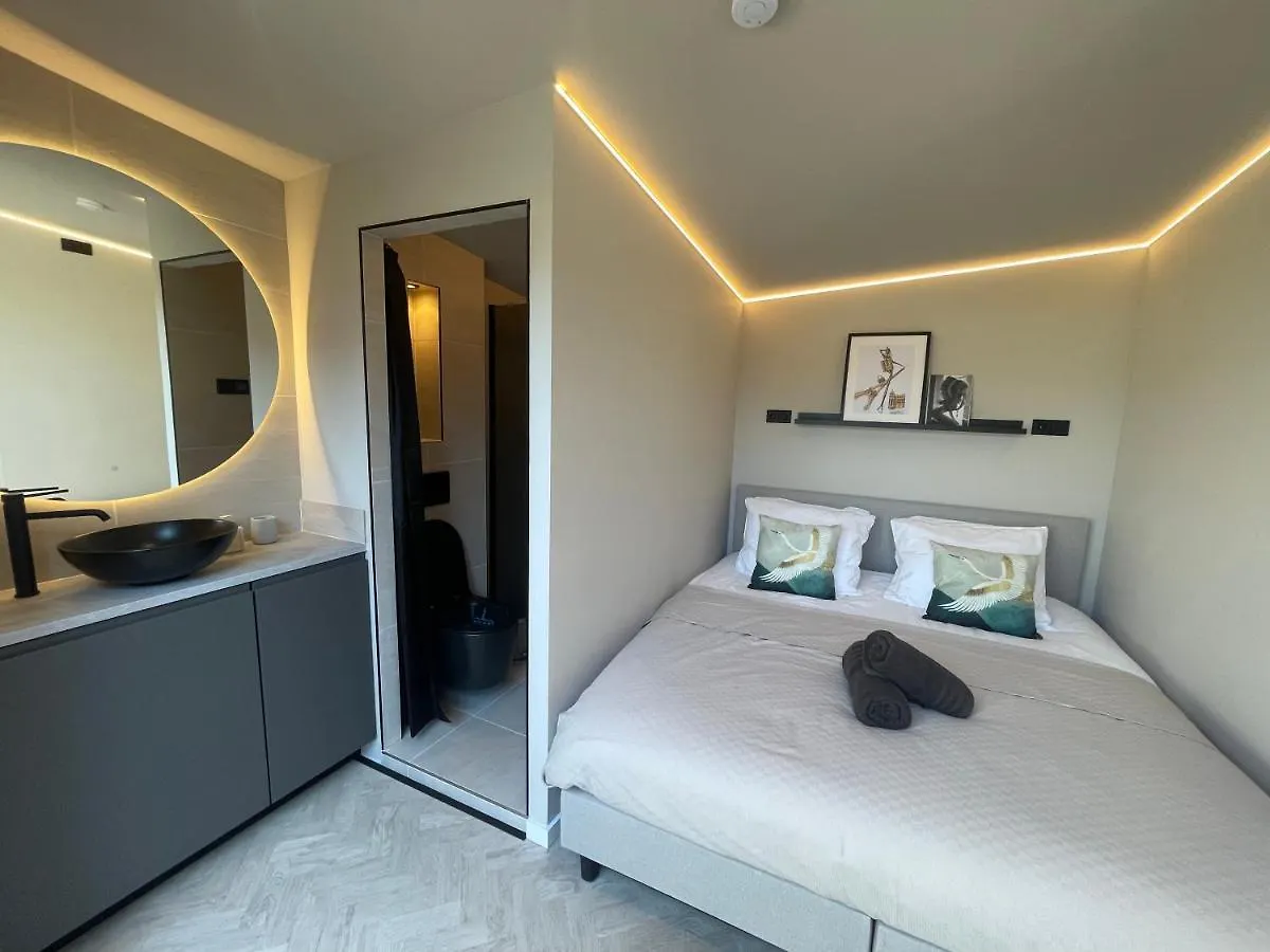 Amsterdam Beach Suite Vlakbij Zee Zandvoort