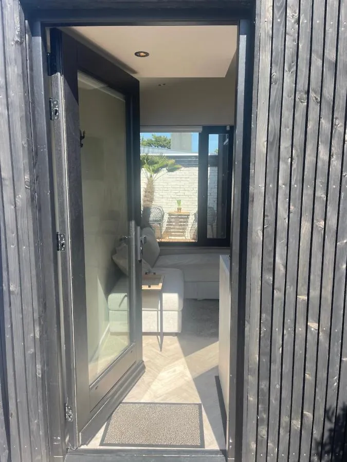 Amsterdam Beach Suite Vlakbij Zee Zandvoort