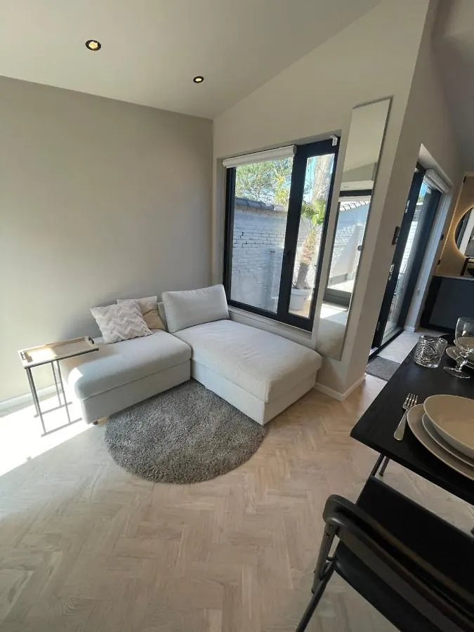 Apartamento Amsterdam Beach Suite Vlakbij Zee Zandvoort Países Bajos