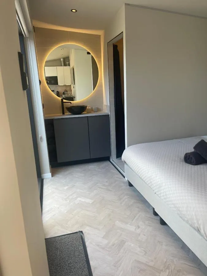 Apartamento Amsterdam Beach Suite Vlakbij Zee Zandvoort