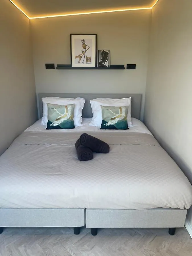 Amsterdam Beach Suite Vlakbij Zee Zandvoort Apartamento