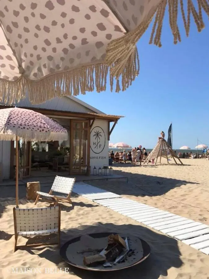 Amsterdam Beach Suite Vlakbij Zee Zandvoort 0*,  Países Bajos